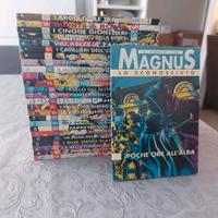 fumetti lo sconosciuto + la compagnia della forca