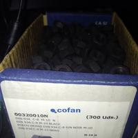 300x dadi DIN 934 C-8 M-10 NERO (9 sc disp)