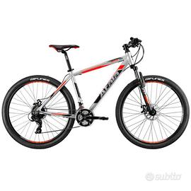 Atala Replay 27.5" MD - Grigio/Rosso