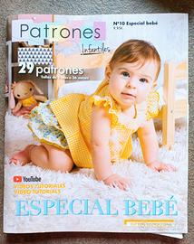 Riviste Patrones cartamodelli bimbi