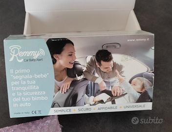 Dispositivo Anti-Abbandono (Remmy)