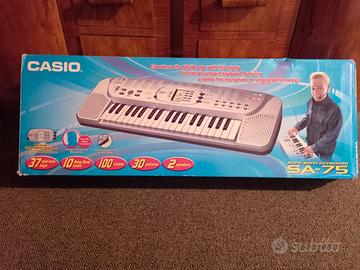 Pianola Casio