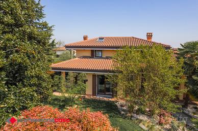 Villa bifamiliare Frossasco [Cod. rif 3311561VRG]