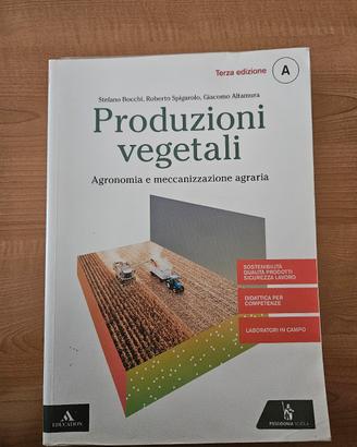 produzioni vegetali A