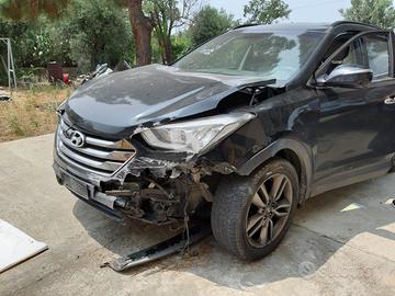 ricambi SantaFe