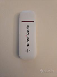 Chiavetta Internet USB 4G LTE