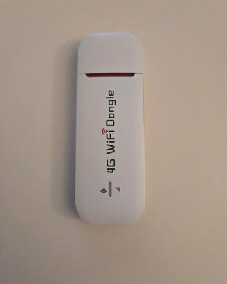 Chiavetta Internet USB 4G LTE
