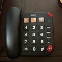 Telefono fisso BRONDI