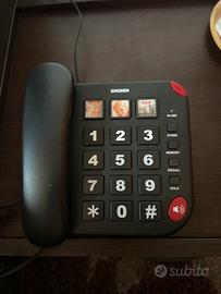 Telefono fisso BRONDI