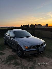 Bmw E46 320d 150cv