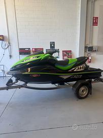 Moto d’acqua Kawasaki Ultra 310R