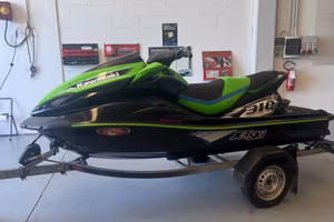 Moto d’acqua Kawasaki Ultra 310R