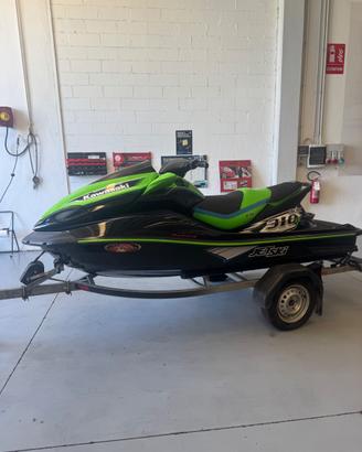 Moto d’acqua Kawasaki Ultra 310R