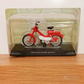 Modellino Motom Daina Matic 1:18 - Nuovo Sigillato