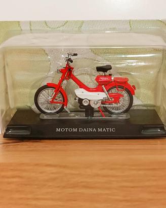 Modellino Motom Daina Matic 1:18 - Nuovo Sigillato