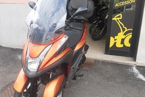 Yamaha Tricity 125 - 2015 - PERMUTE