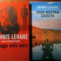 ✴️Set 2 grandi romanzi di DENNIS LEHANE ❗
