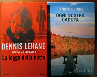 ✴️Set 2 grandi romanzi di DENNIS LEHANE ❗