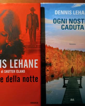 ✴️Set 2 grandi romanzi di DENNIS LEHANE ❗