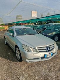 Mercedes-benz E 350 CDI BlueEFFICIENCY Avantgarde