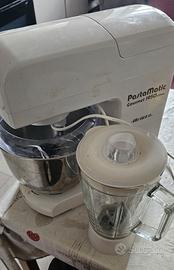Ariete 1596/1 550W 1.5L Bianco robot da cucina