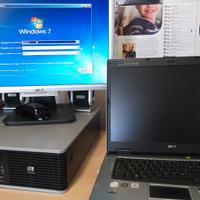 Computer acer travelmate 4260