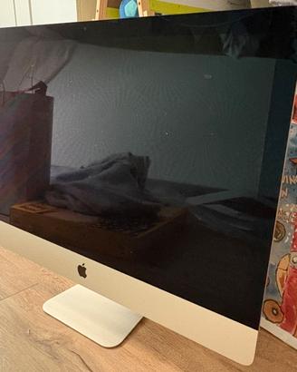 Imac 27 pollici late 2015 5k retina