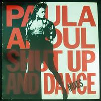 Paula Abdul - Shut Up And Dance (LP Vinile)