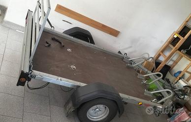 Rimorchio Ellebi porta cose uso proprio
