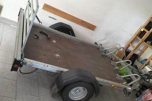 Rimorchio Ellebi porta cose uso proprio