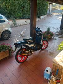 Aprilia Scarabeo 