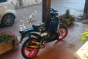 Aprilia Scarabeo 