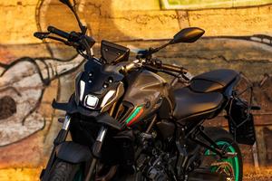 Yamaha MT-07 (depo a libretto)