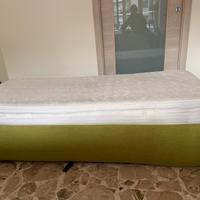 Letto doppio estraibile