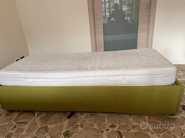 Letto doppio estraibile
