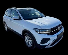 VOLKSWAGEN T-Cross 1.0 TSI Life