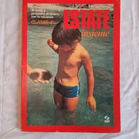 ESTATE INSIEME Vol. 2 - Ed. S.E.I. 1979