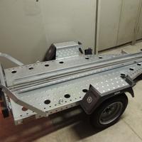 Rimorchio per moto