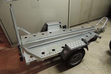 Rimorchio per moto