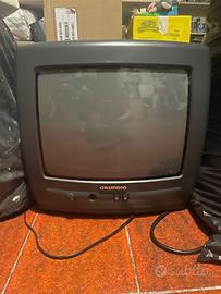 Tubo catodico per retrogaming