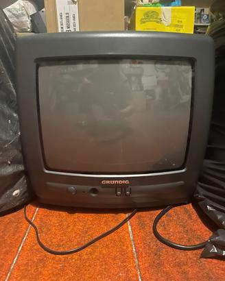 Tubo catodico per retrogaming