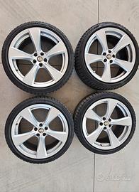 cerchi lega alfa romeo gt Q2 ORIGINALI 18 pollici