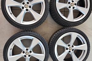 cerchi lega alfa romeo gt Q2 ORIGINALI 18 pollici