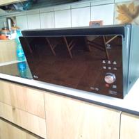 Forno Microonde Combinato e Ventilato Modello LG
