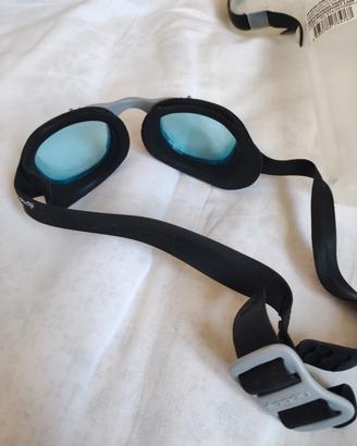 Occhialini da piscina marca "Nabaiji" NUOVI