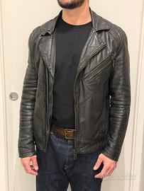Giacca di pelle Volcom taglia M