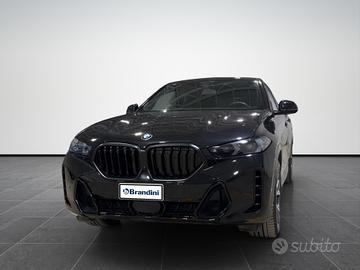 BMW X6 xdrive30d MSport Pro auto