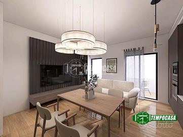 3 LOCALI NUOVO/RISTRUTTURATO.