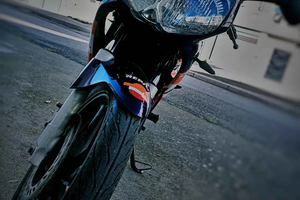 Honda CBR 125 R 2005