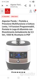 Pentola a pressione Aigostar 